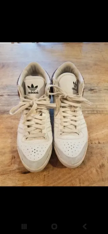 Baskets Adidas montantes t37