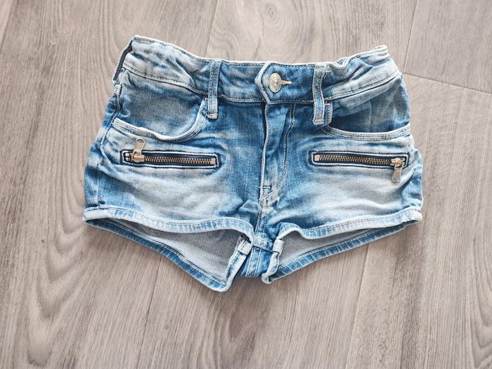 Short en jean H&M
