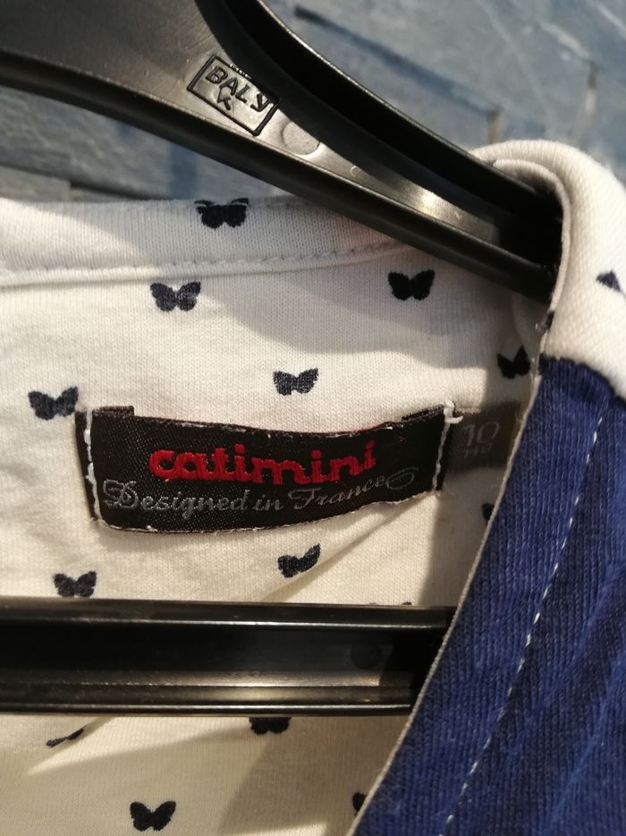 T shirt catimini - photo numéro 3