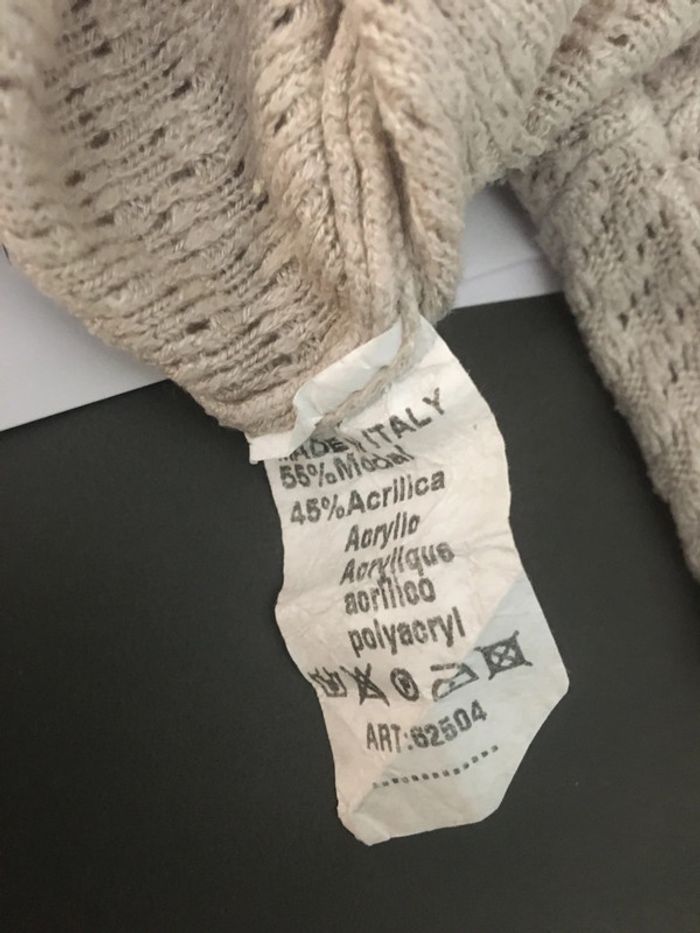 Pull ample - photo numéro 3