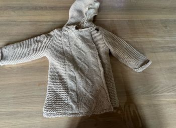 Gilet/manteau TAO 18 mois