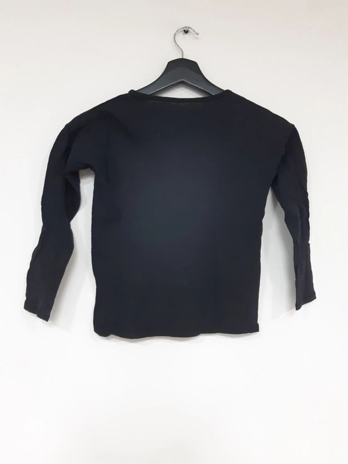 Tee shirt manches longues LH 8 ans - photo numéro 3