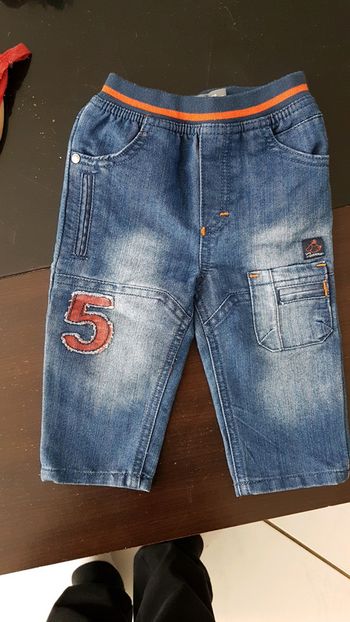 Jean orchestra 12 mois