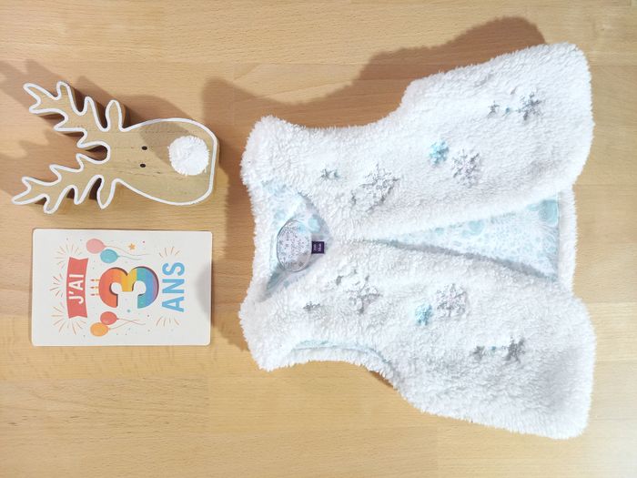 Gilet sans manches Sergent Major 3 ans