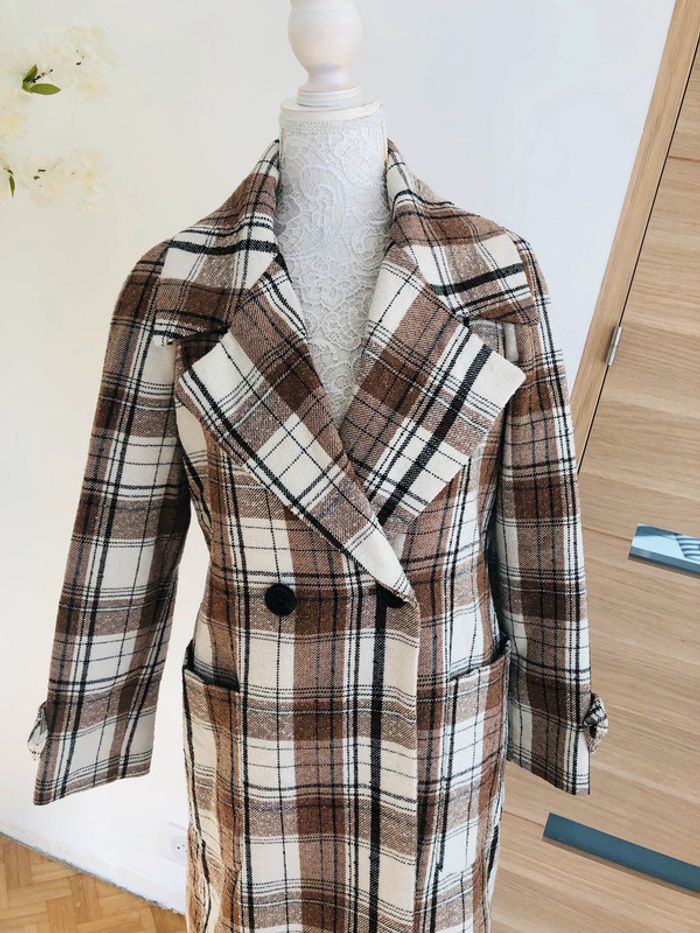 Manteau Mango long neuf taille XS - photo numéro 3