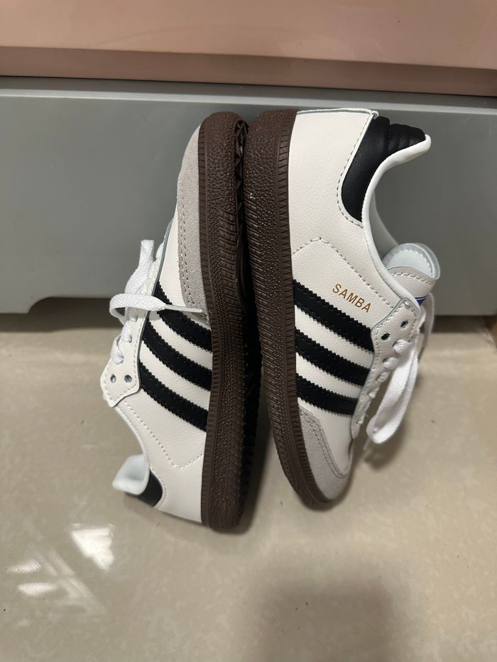 Baskets Adidas Samba - photo numéro 4