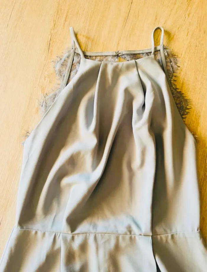 Robe bleue ciel femme les petites bombes - photo numéro 2