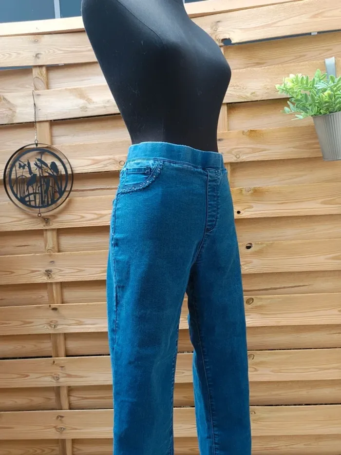 Jegging taille 38 Armand Thiery - photo numéro 5