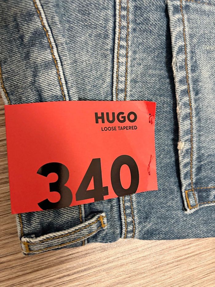 Jean Hugo Boss Neuf - photo numéro 9