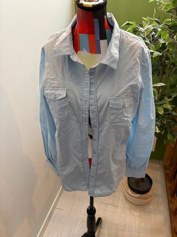 Chemise Morgan | Bleu clair | Taille 36