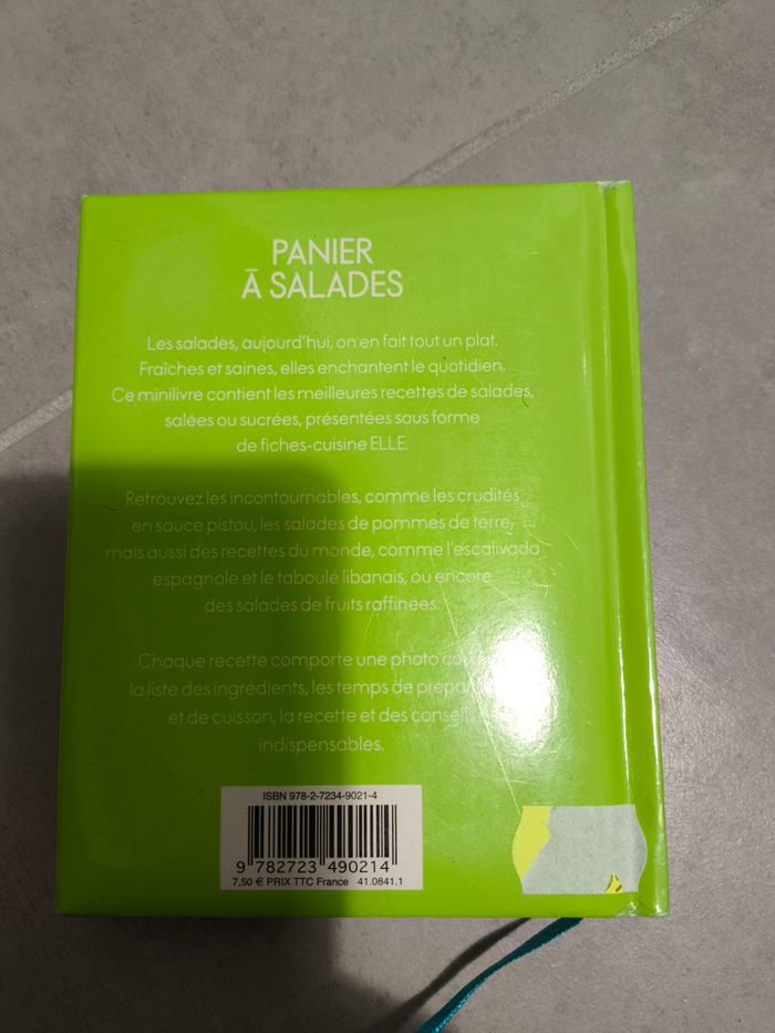 Livre de recettes - photo numéro 2