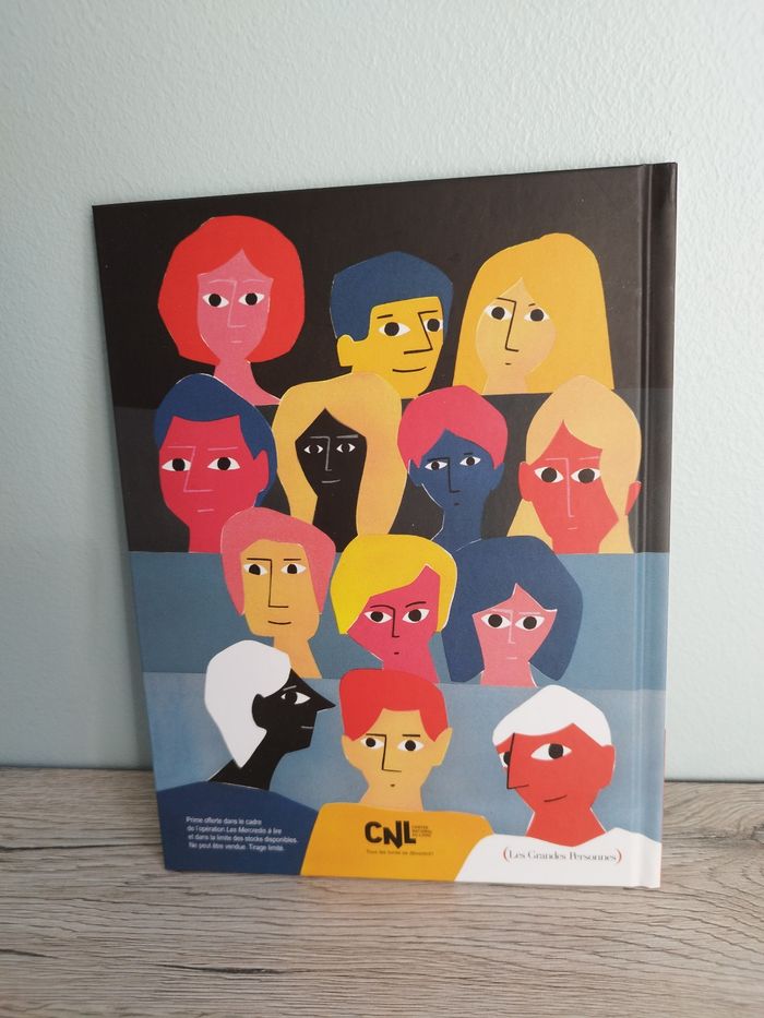 Livre les mercredis à lire McDo macdo la danse de Doris - photo numéro 2