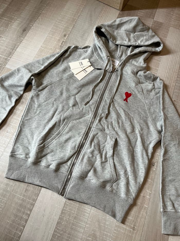 Pull Ami Paris - taille L - Neuf - photo numéro 5