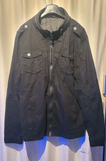 Veste noir