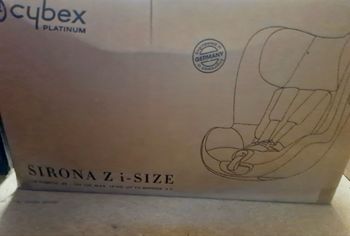cybex siège auto sirona t i size