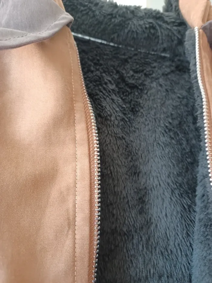 Blouson doublé - photo numéro 2