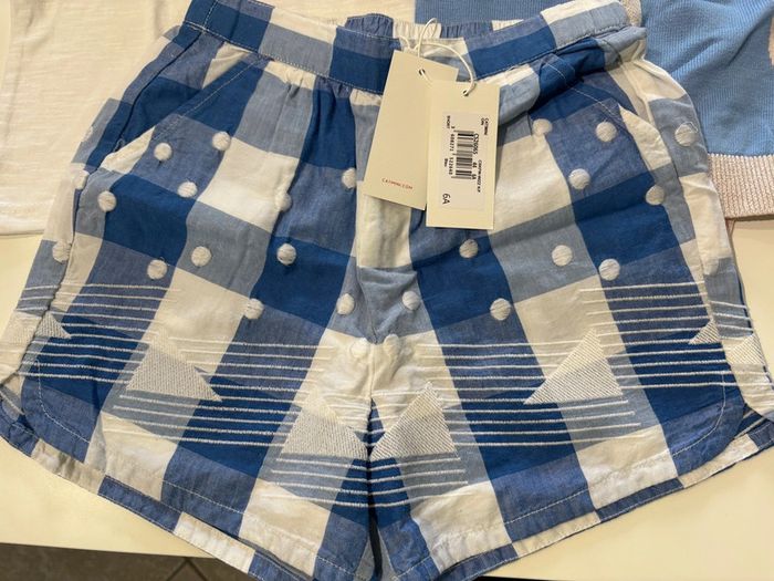 Ensemble Catimini 6 ans - photo numéro 2