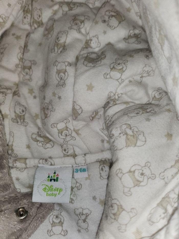 Combie chaude 3-6mois - photo numéro 2