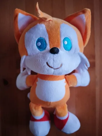 Peluche Tails (Sonic)