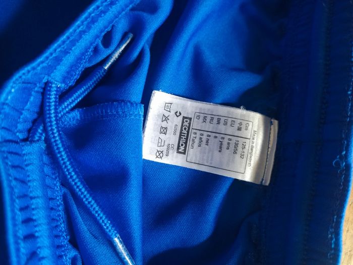 Lot shorts de sport Decathlon - photo numéro 3