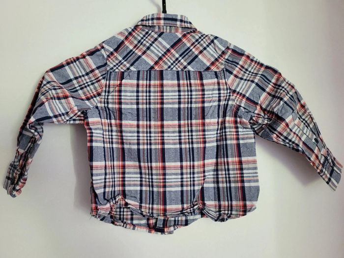Chemise garçon Orchestra 2 ans - photo numéro 2