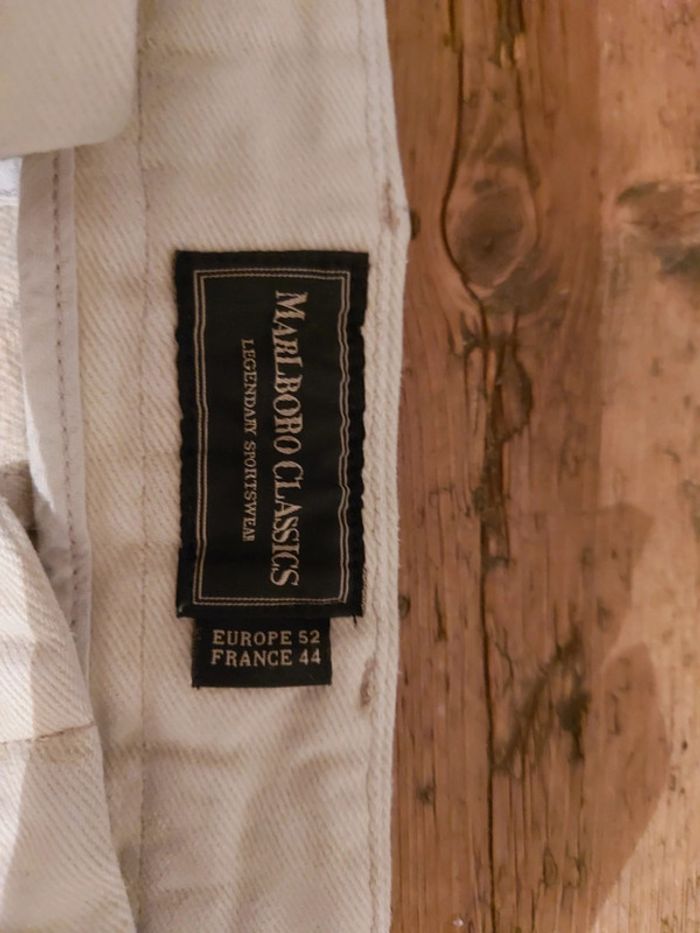 Pantalon marron Homme - photo numéro 2
