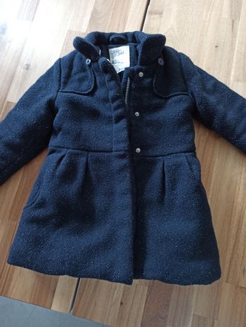Manteau 4 ans