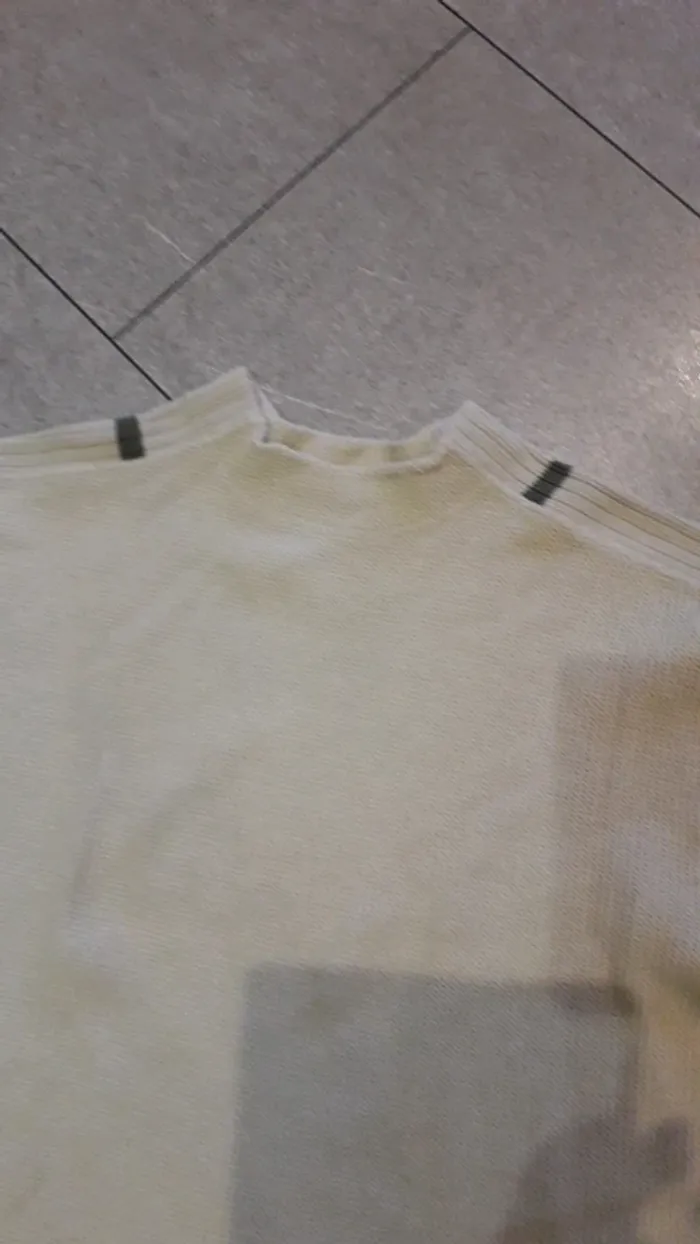Pull "effet gauffre" - photo numéro 2