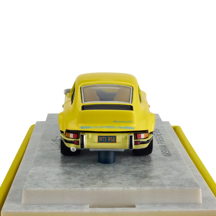 Hot wheels x Daniel Arsham 1973 Porsche 911 RS - photo numéro 5