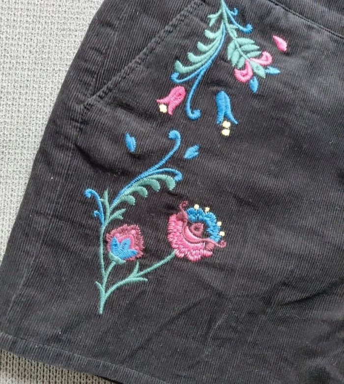 Short en velour - photo numéro 2