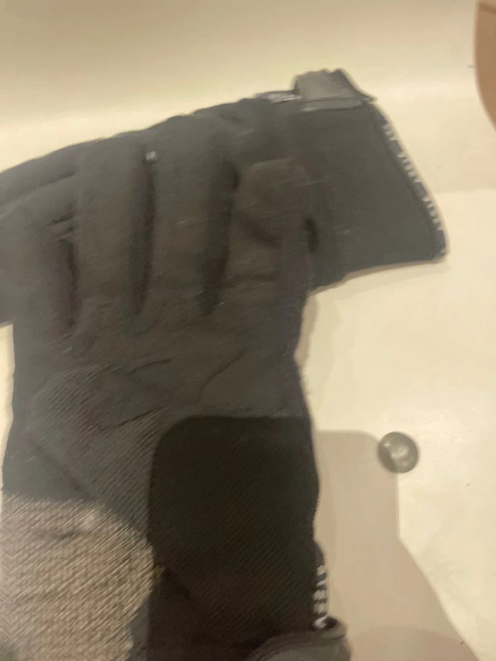 Gants de moto et vélo steev - photo numéro 2
