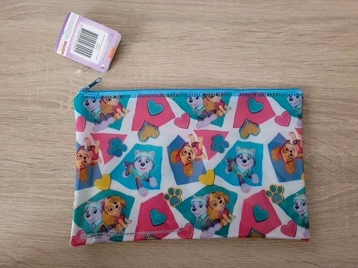Lot de 2 trousses Pat patrouille neuves - photo numéro 3