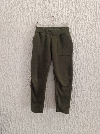 Pantalon vert