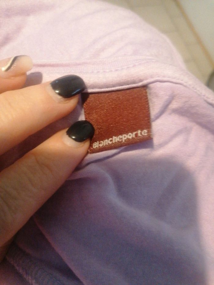 Haut manche longue taille 46/48 - photo numéro 2