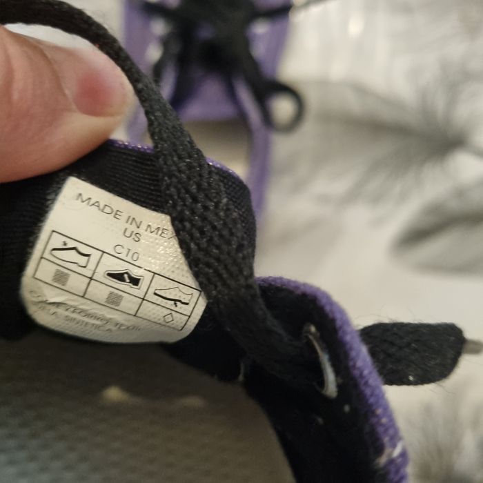 baskets CROCS fille taille 27 ( c 10 ) - photo numéro 7