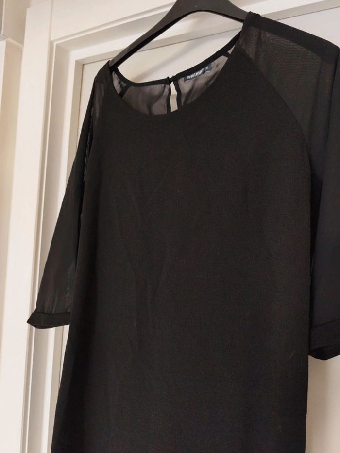 Robe noire - photo numéro 3