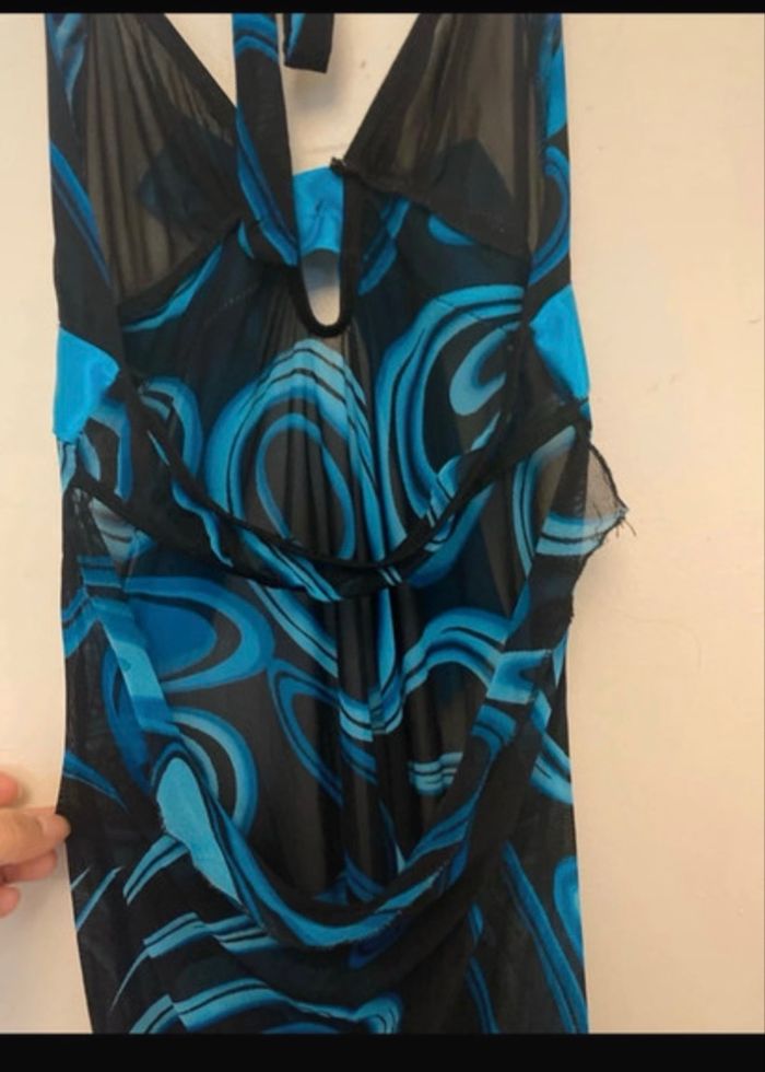 Robe longue agréable (transparente) - photo numéro 5