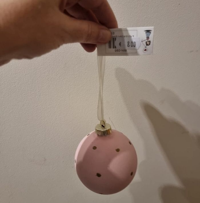 Boules de Noël - photo numéro 2