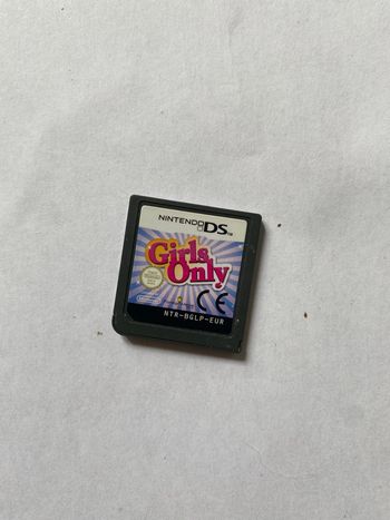 Girl only