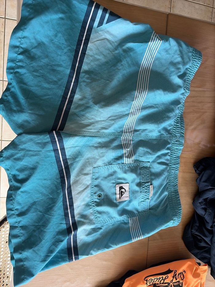 Short bain QuickSilver - photo numéro 3