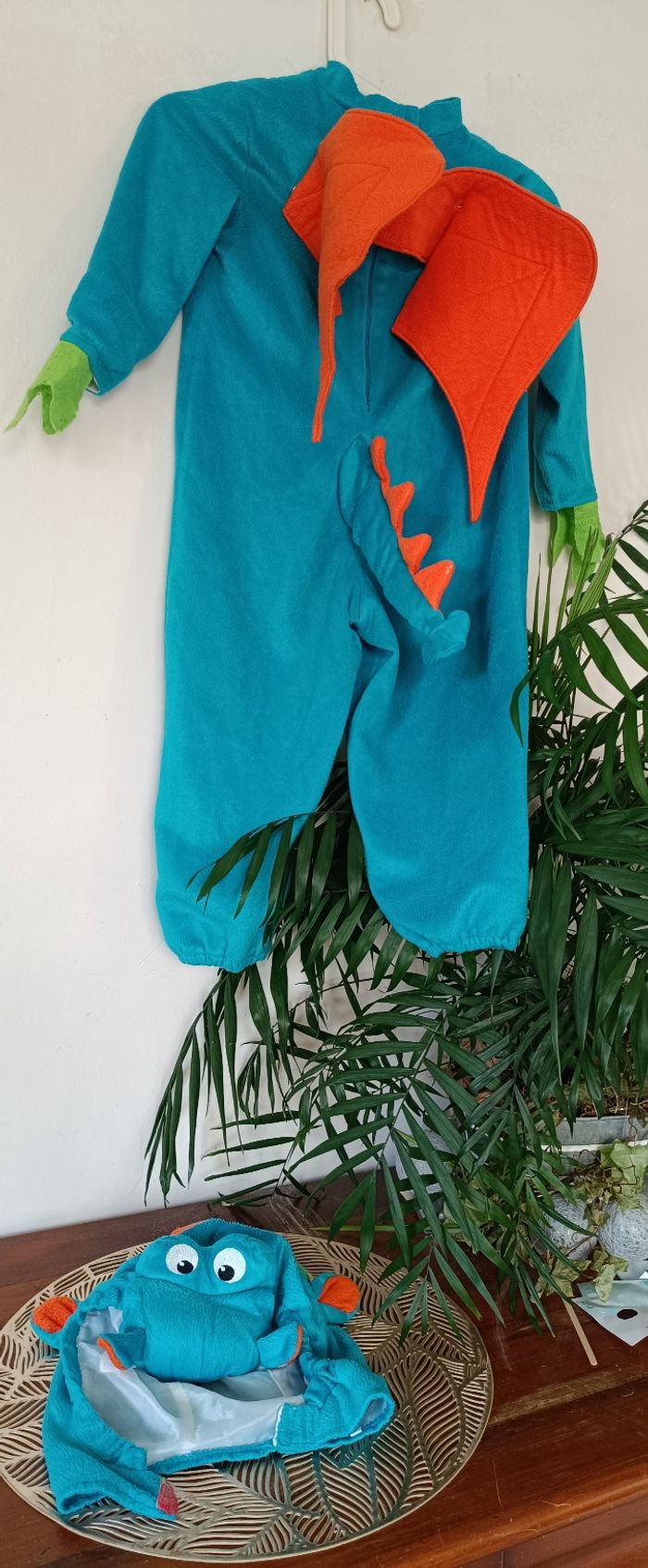 Déguisement Mixte dinosaure - photo numéro 9