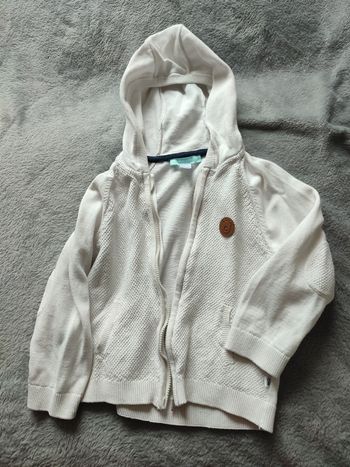 Gilet Obaïbi