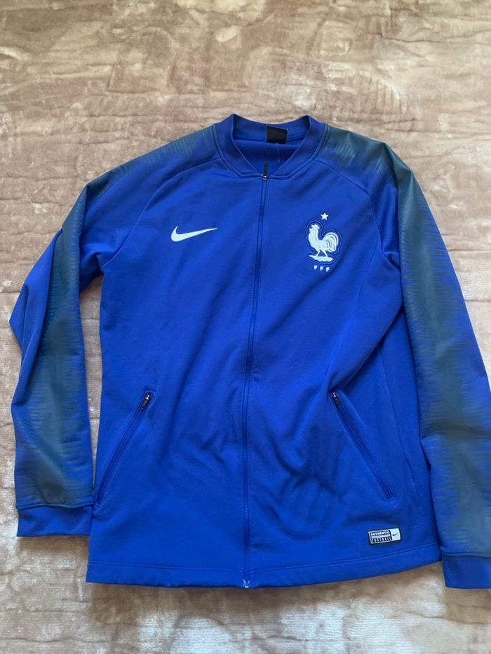 Veste équipe de France