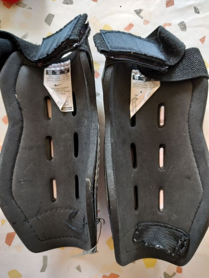 Protège tibia nike - photo numéro 2