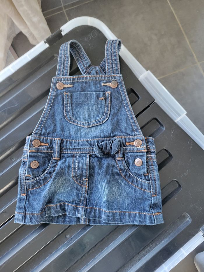Vêtements en lot bb fille 3 mois - photo numéro 5
