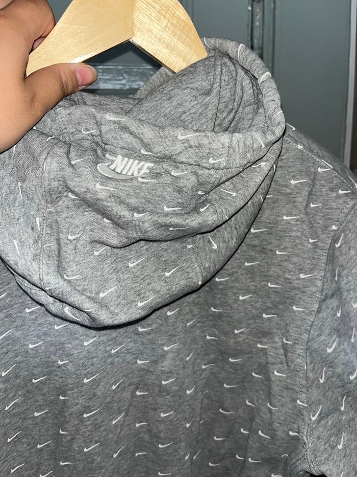 Sweet Nike gris - photo numéro 2