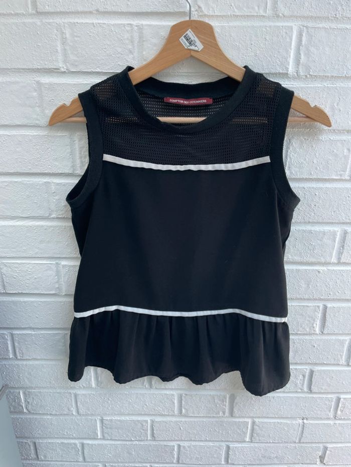 Blouse Comptoir des cotonniers XS