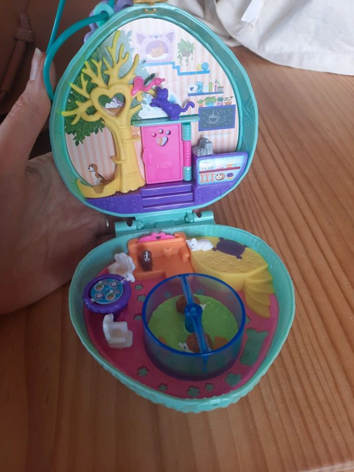 Polly pocket herissson - photo numéro 4