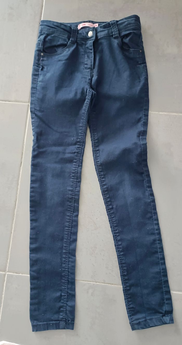 Lot de vêtements fille en 10 ans - photo numéro 2