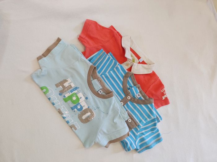 18 mois Lot vêtements garçon - photo numéro 8
